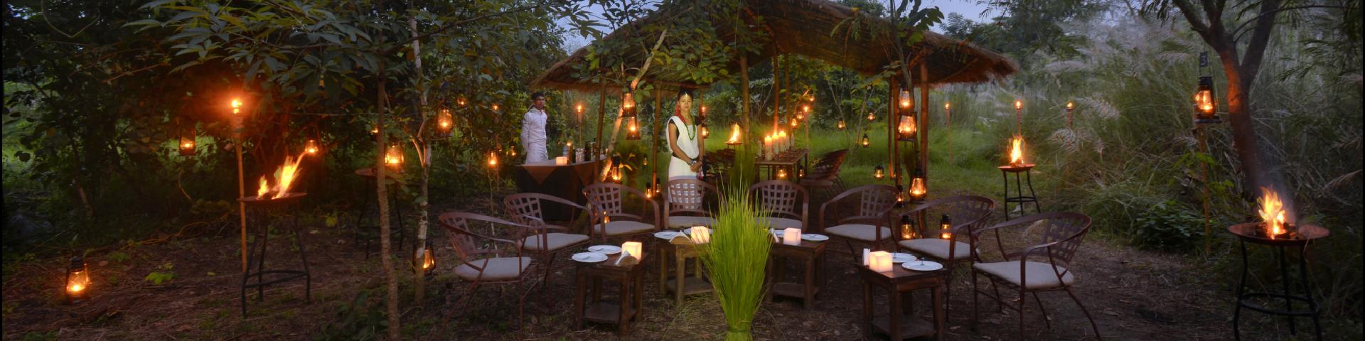 Barahi Jungle Lodge